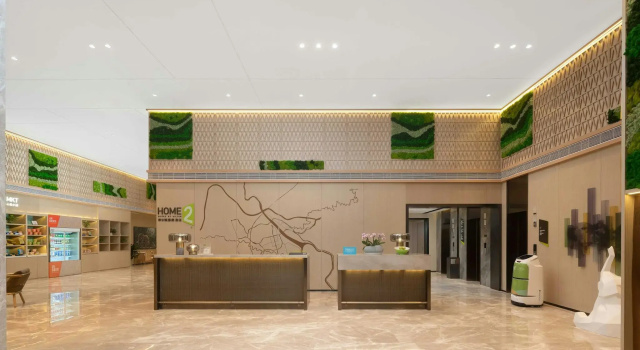 Hilton Huiting Xishuangbanna Jinghong
