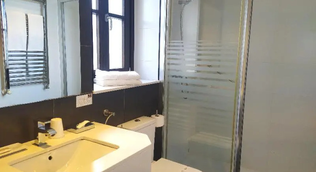 Двухместный номер Economy Hotel Villa Marrón