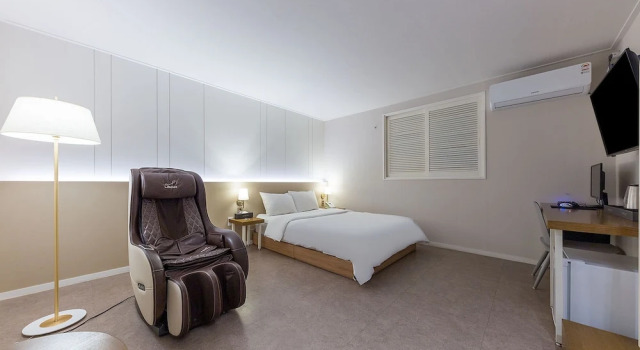 Номер Luxury Hotel N7 Daejeon Bus Terminal