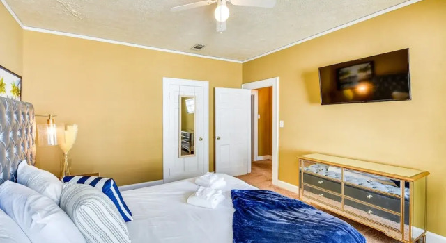 Georgia Vacation Rental: 3 Mi to Downtown Columbus, Rezerwuj Hotel Hotele 3-gwiazdkowe w Columbus, 3*