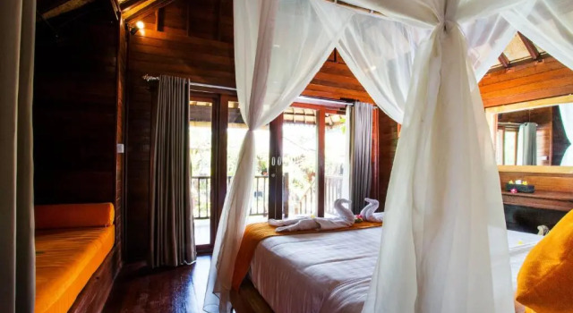 Бунгало Dinatah Lembongan Villas