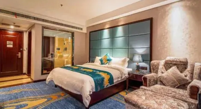 Huaihua Hou Xi Time Hotel, Prenota Hotel Hotel a Huaihua con parcheggio, Parcheggio