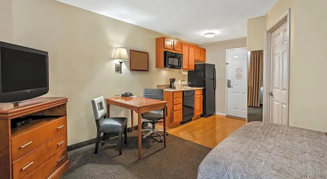 Номер Standard Candlewood Suites Galveston by IHG