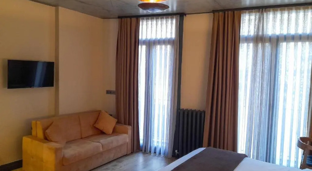 Номер Deluxe Taksimbul Design Hotel