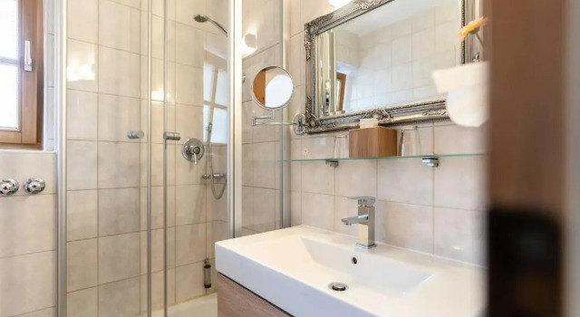 Номер Standard Hotel Blaue Gams ***S