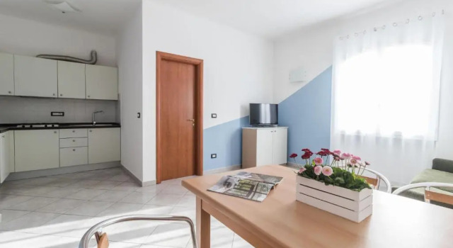 Апартаменты Цокольный этаж c 1 комнатой Residence Il Poggio