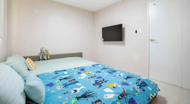 My Chu Kids Pool Villa Pension