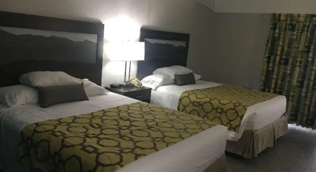 Люкс Superior Baymont by Wyndham Cookeville