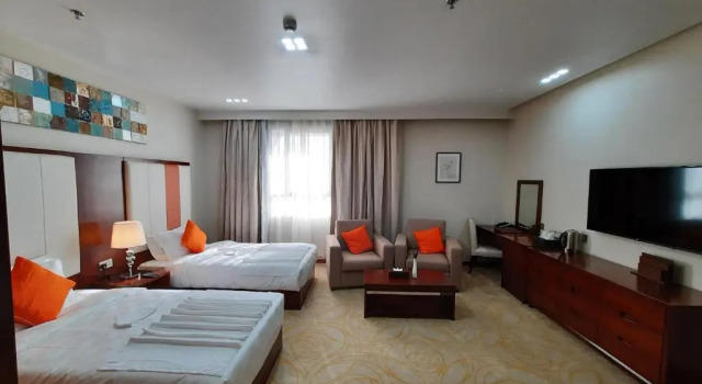 Полулюкс SBY Hotel فندق اس بي واي