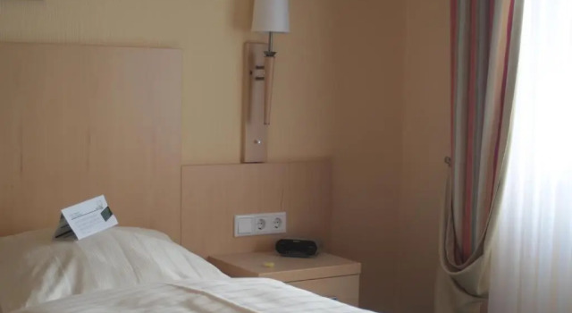 Двухместный номер Superior Akzent Hotel Hubertus