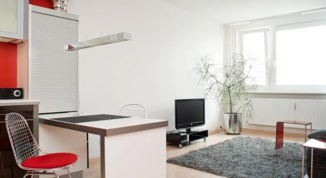 Apartment Cityview Berlin, Reserva ahora Apartamento Berlín Alemania, cerca de Radialsystem V