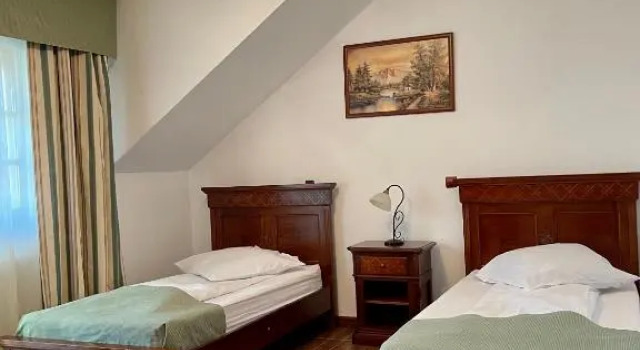 Двухместный номер Standard Pension Casa Iurca