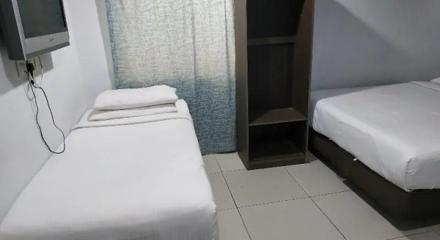 Номер Standard Hotel Al Jafs