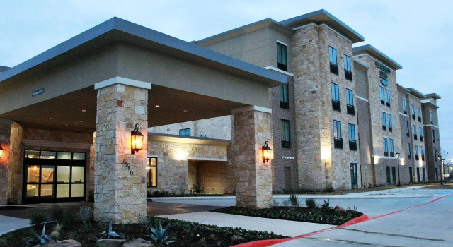 Номер Standard Homewood Suites by Hilton Dallas Arlington South