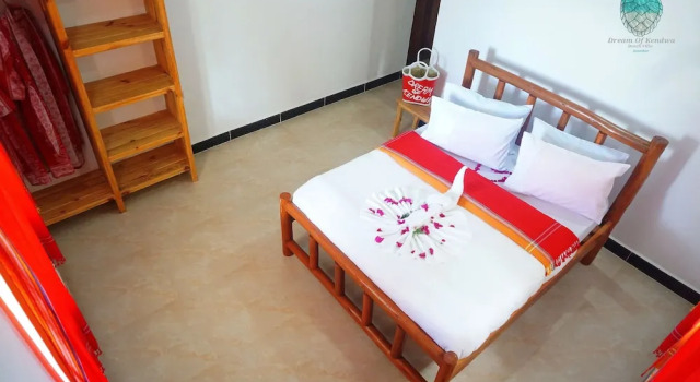 Номер Deluxe Dream Of Kendwa Beach Villa