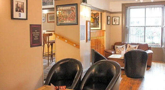 Station Hotel And Restaurant, Забронировать Отель Бизнес-отели Шотландских границ, 4* 5*