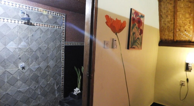 Toro Toro Bungalow, Boek Hotel Hotels in Lombok met parkeren, Parkeren