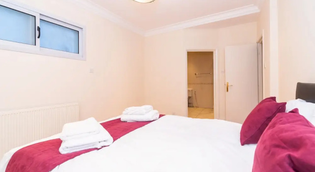 PML Apartments Elvaston Mews