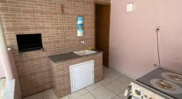 Casa com 02_quartos, Забронировать Отель Бомбиньяс Санта-Катарина, рядом с Пляж Morrinhos