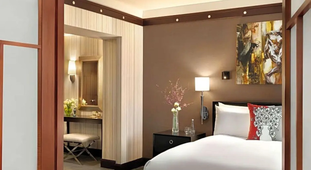 Двухместный люкс Luxury c 1 комнатой Sofitel Philadelphia at Rittenhouse Square