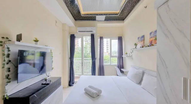 Апартаменты Standard Best Deal Studio Malioboro City Apartment