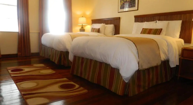 Executive Kahden hengen huone Cara Lodge Hotel