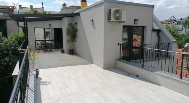 Апартаменты Noris Apart with Garage