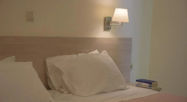Двухместный номер Standard с видом на сад Alkyon Beach Hotel