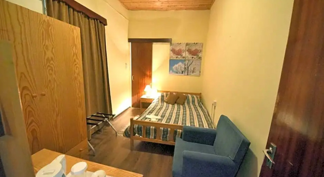 Одноместный номер Standard Central Indochine dAngkor Hotel