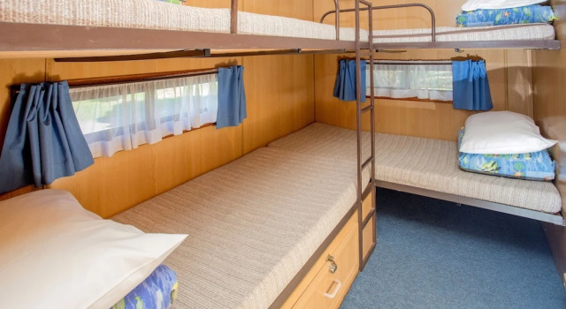 Семейный номер Standard BIG4 Narooma Easts Holiday Park