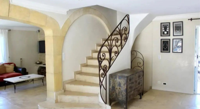 Вилла Luxueuse bastide provençale de 350 M2