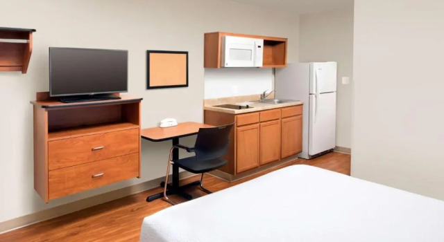Двухместный номер Standard Extended Stay America Select Suites - Dayton - Miamisburg