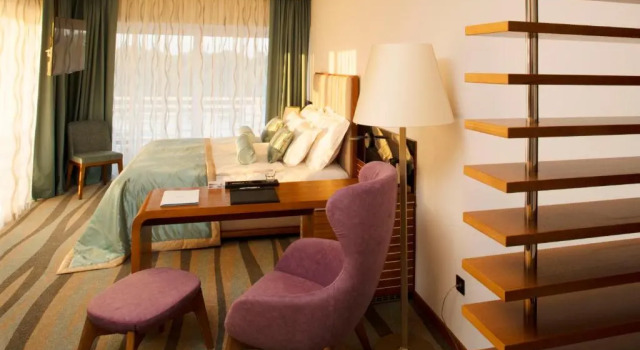 Люкс Superior Hotel Navis