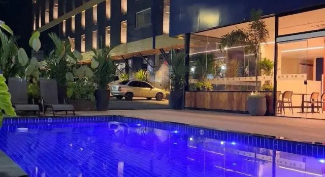 Amazon Park Hotel, Book Hotel Belém 