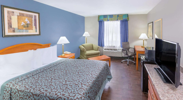 Двухместный номер Standard Days Inn by Wyndham Galliano LA