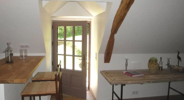 Suite Du Marquis Chateau la Roche Racan, Rezerwuj Hotel  