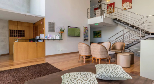 Hotel Sao Sebastiao de Boliqueime, Rezervovat Hotel Hotely v Boliqueime s bazénem, Bazén