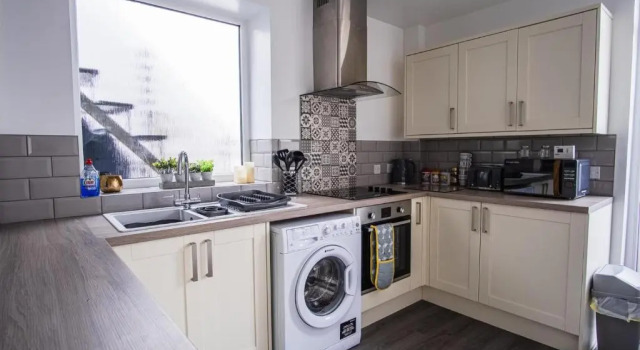Shepherd's Rest Apartments Central Location With Parking, Varaa Huoneisto Asunnot kohteessa Merseyside, Huoneisto