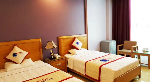 Номер Deluxe GeM.Th Hotel