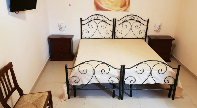 Le Camere Del Frantoio, Buchen Sie Hotel Hotels in Melendugno mit Frühstück, Frühstück