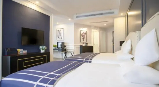 Люкс Yage Hotel