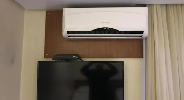 Трёхместный номер Standard Oft Plaza Oeste Hotel