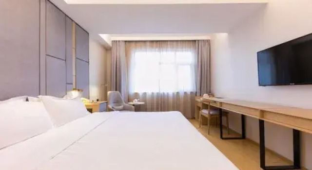 Люкс JI Hotel (Zhuozhou East Station)