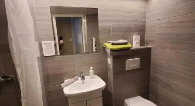 Студия Economy Rooms and Apartments