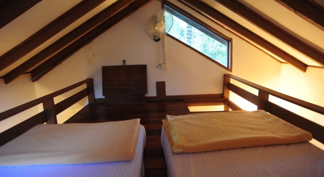 Номер Standard с красивым видом из окна Redang Paradise Resort