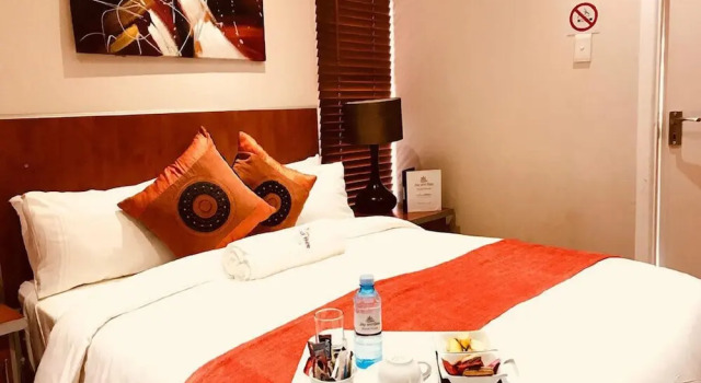 Двухместный номер Standard Jay and Bee Guesthouse