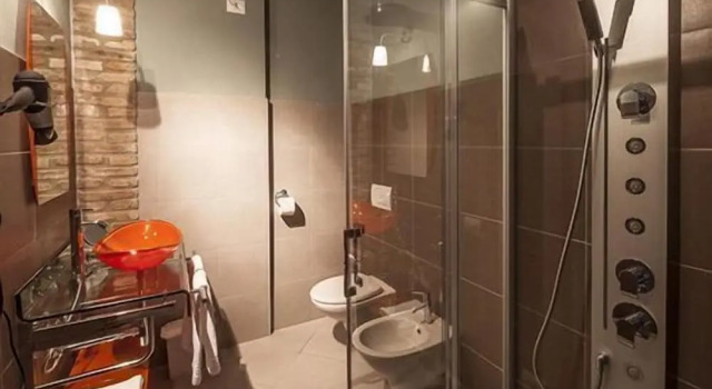 Одноместный номер Comfort Hotel Residence Diamantina