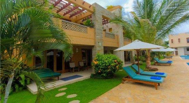 Вилла Villa Mandhari - Diani Beach
