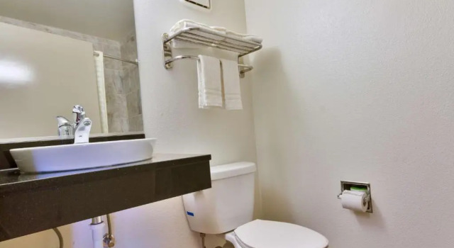 Номер Standard Studio 6 Dallas, TX - Garland - Northeast