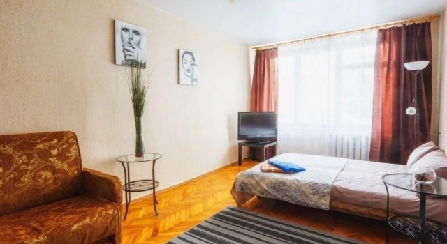 Apartment - Kakhovka 14, Rezerwuj Apartament UZAO Area Moskwa